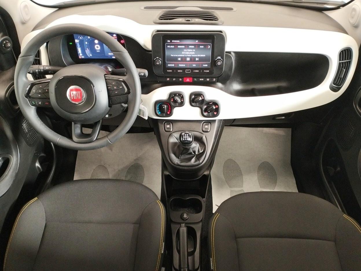 Fiat Panda Cross Pandina1.0 firefly hybrid