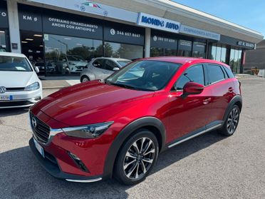 Mazda CX-3 2.0L Skyactiv-G Exceed Activsense Technology e Leather Pack White 2wd 121cv my18