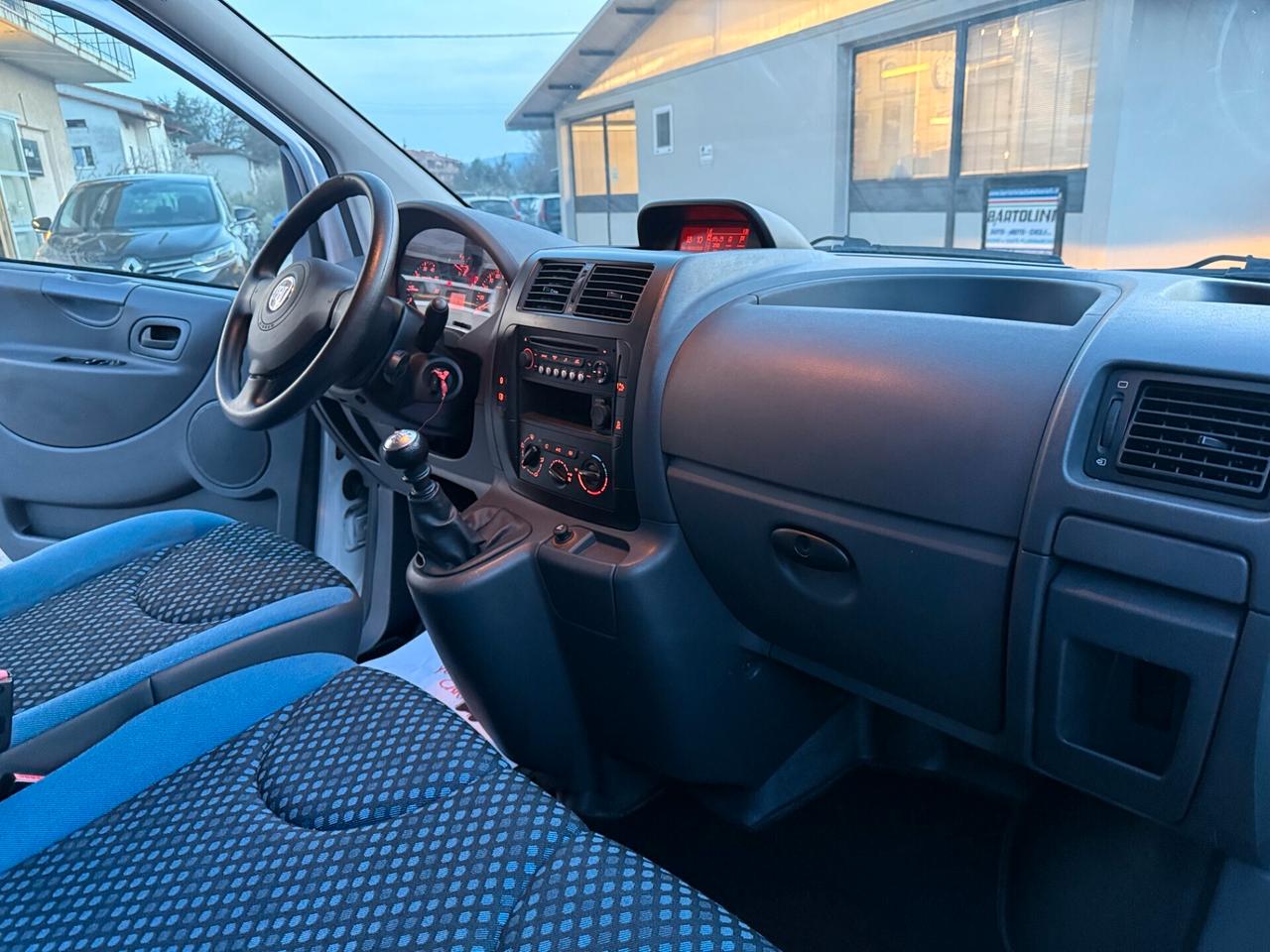 Fiat Scudo 2.0 MJT/130 Furgone