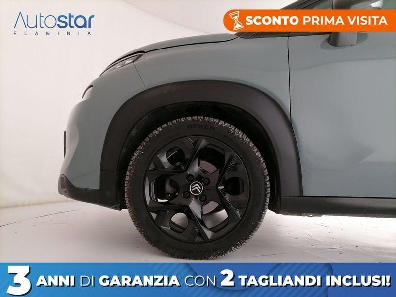 Citroën C3 Aircross 1.5 bluehdi Shine Pack s&s 110cv