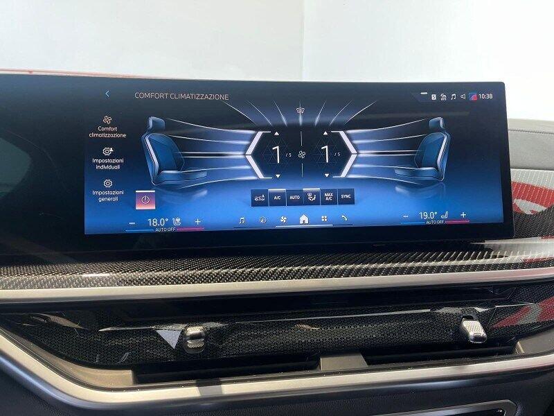 BMW X6 X6 xDrive30d 48V Msport