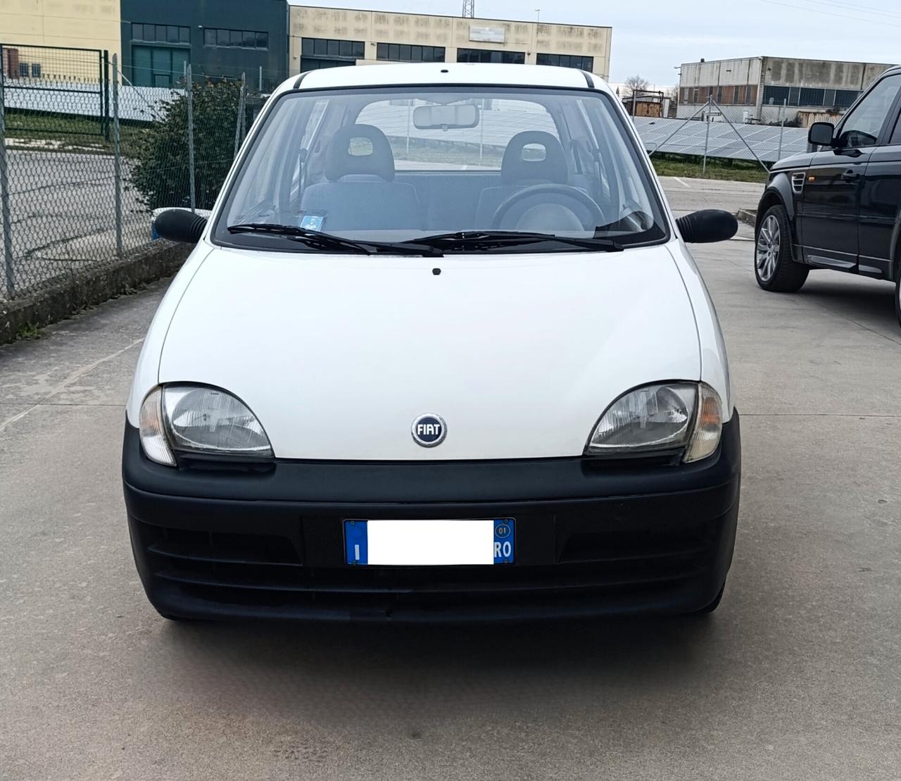 Fiat Seicento 1.1i S - Uniproprietario - Solo 73000 km