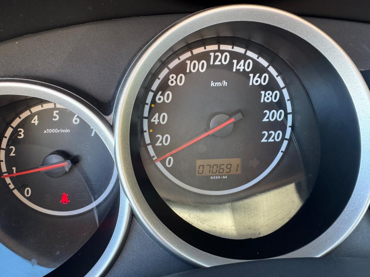 Honda Jazz 1.2 i-DSi 5 porte Live