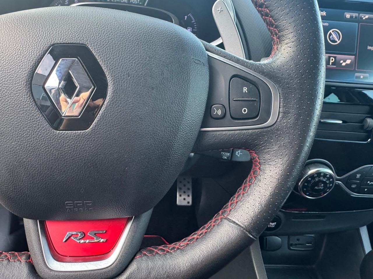 Renault Clio R.S. Trophy 220CV EDC 5P Energy