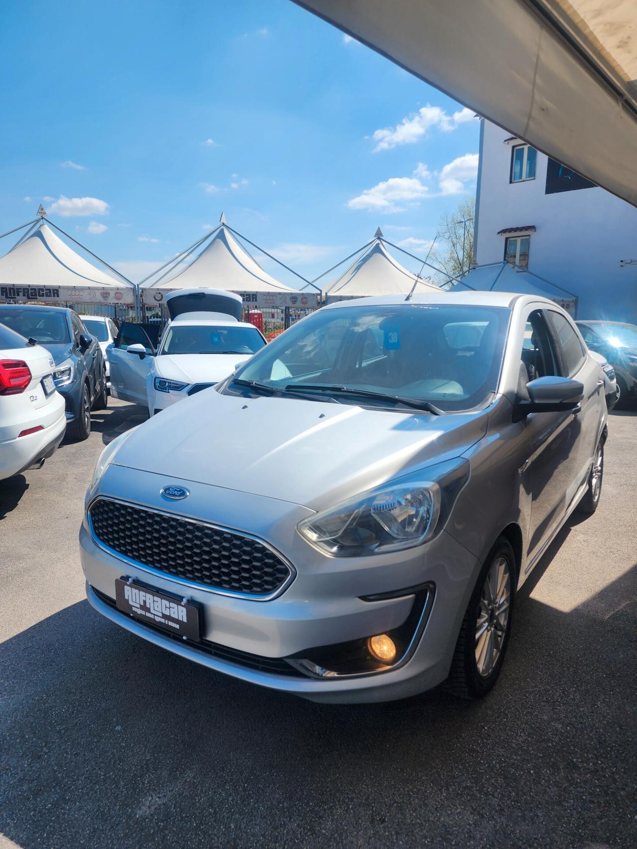 Ford Ka 1.5 TDCi 95 CV Start&Stop Active - 2019