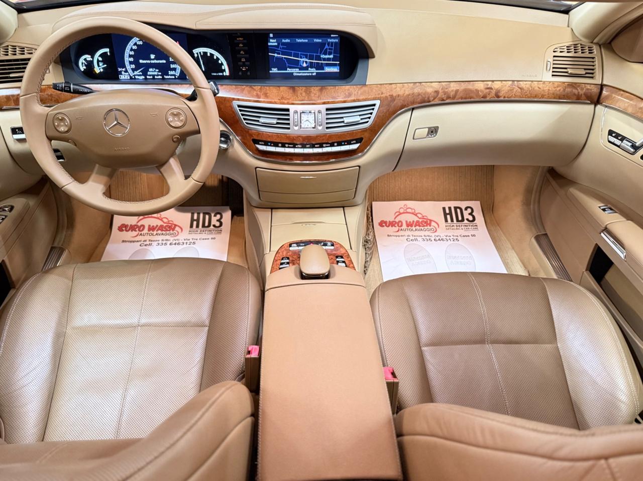 Mercedes-benz S 420 cdi Avantgarde auto