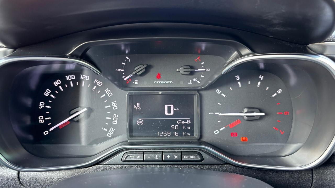 Citroen C3 PureTech 110 S&S Shine