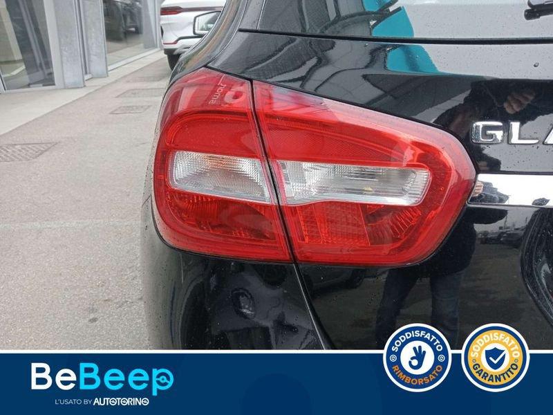 Mercedes-Benz GLA 180 D BUSINESS AUTO