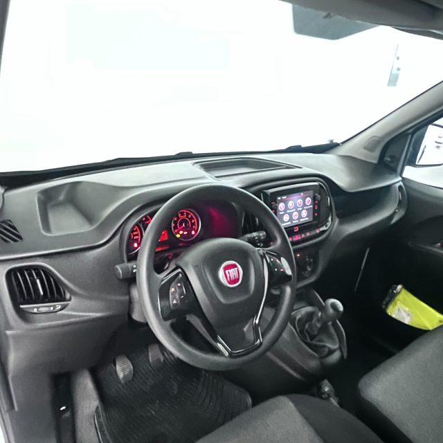 FIAT Doblo Doblò 1.6 MJT 105CV S&S PC-TN Cargo Lounge