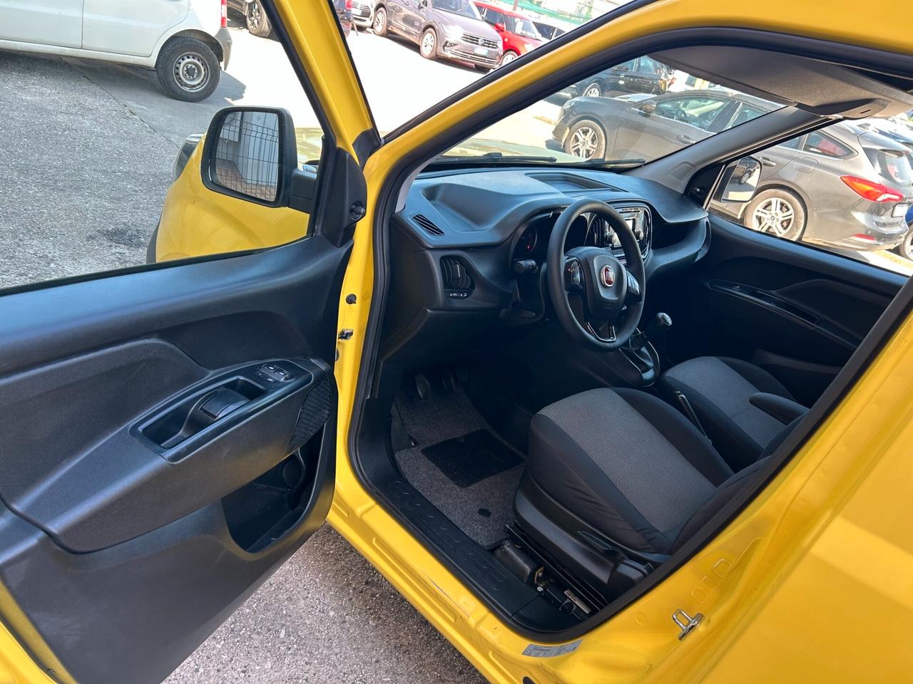 Fiat Doblo Doblò 1.3 MJT PC-TN Cargo Lamierato