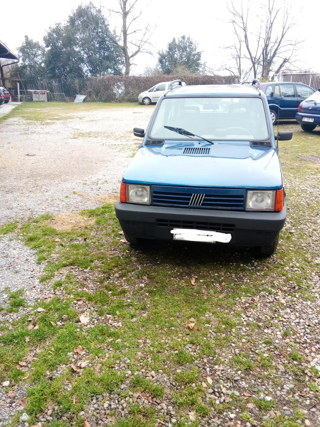 Fiat Panda 4X4 1108 country club