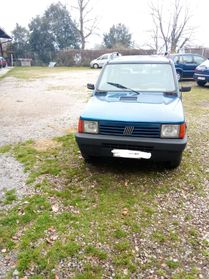 Fiat Panda 4X4 1108 country club