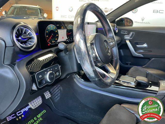 MERCEDES-BENZ A 180 d Premium AMG * PACK LUCI*TETTO*MULTIBEAM