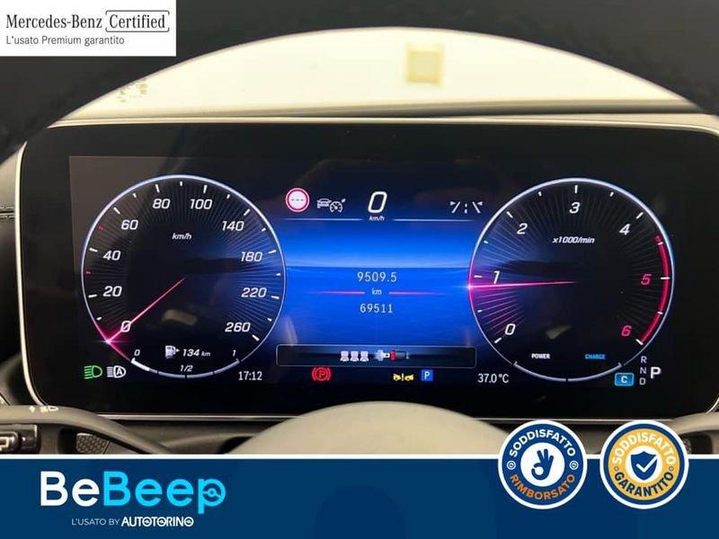 Mercedes-Benz Classe C C SW 220 D MILD HYBRID PREMIUM 4MATIC AUTO