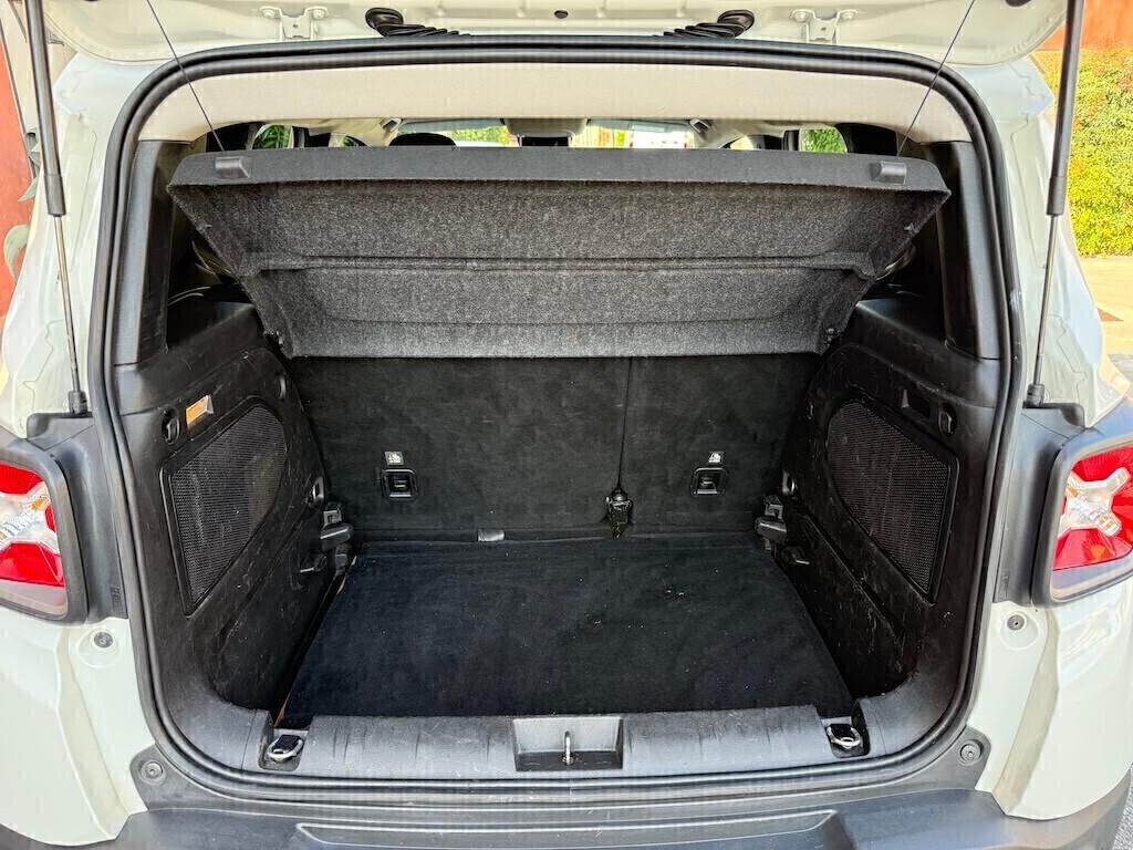 Jeep Renegade 2.0 Mjt 140CV 4WD Active Drive Low Limited