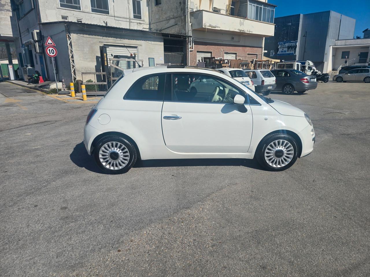 Fiat 500 1.3 Multijet 16V 75 CV Lounge