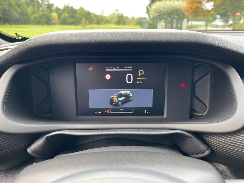 Jeep Avenger 1.2 turbo e-hybrid mhev Longitude fwd 110cv edct6 - KM0