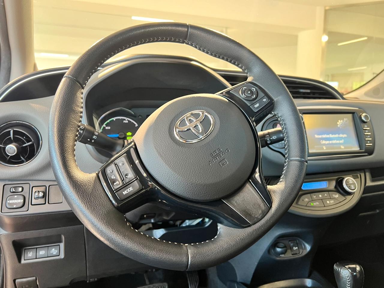Toyota Yaris ACTIVE