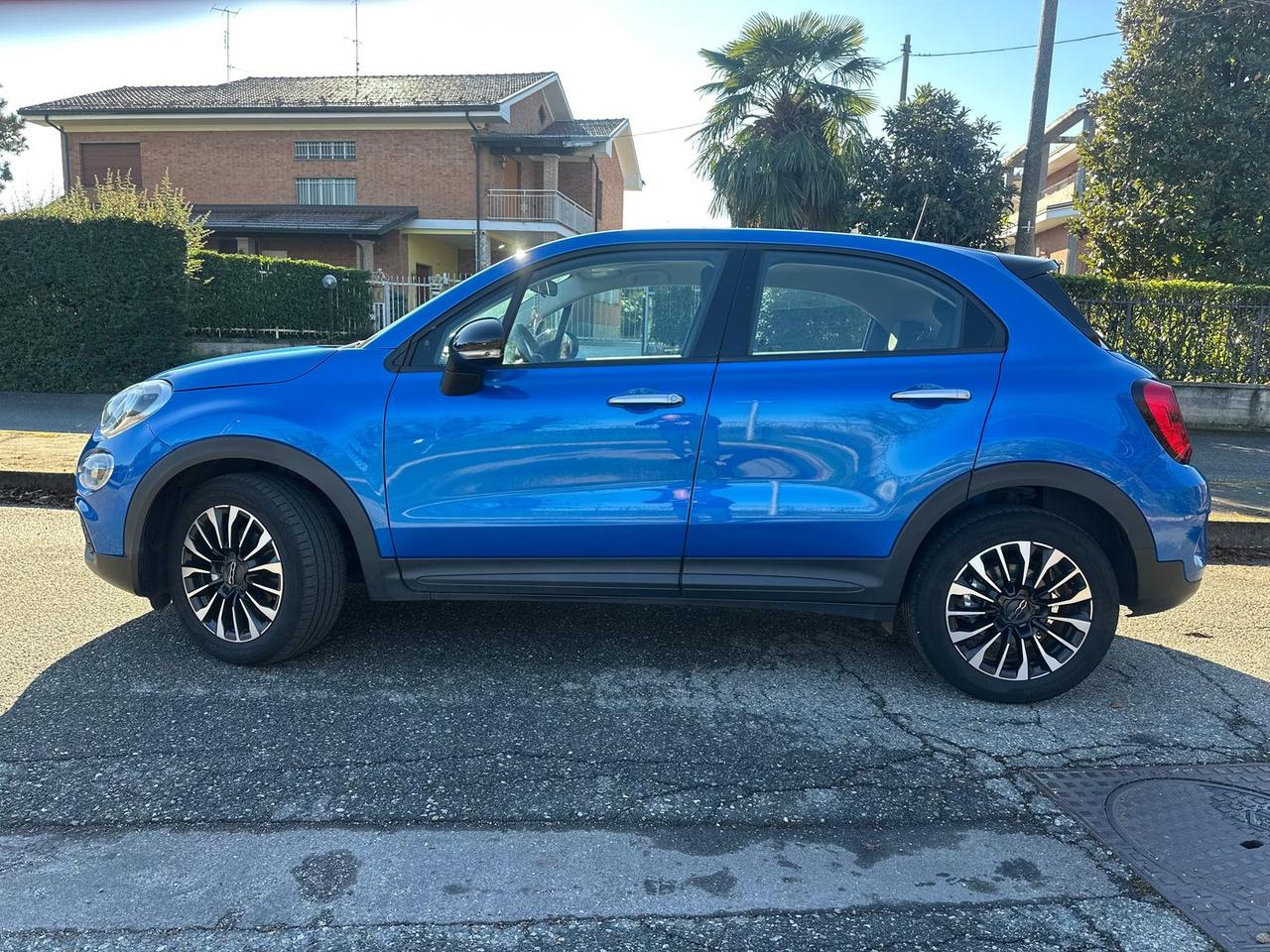Fiat 500X Connect 1.0 T3 #8026