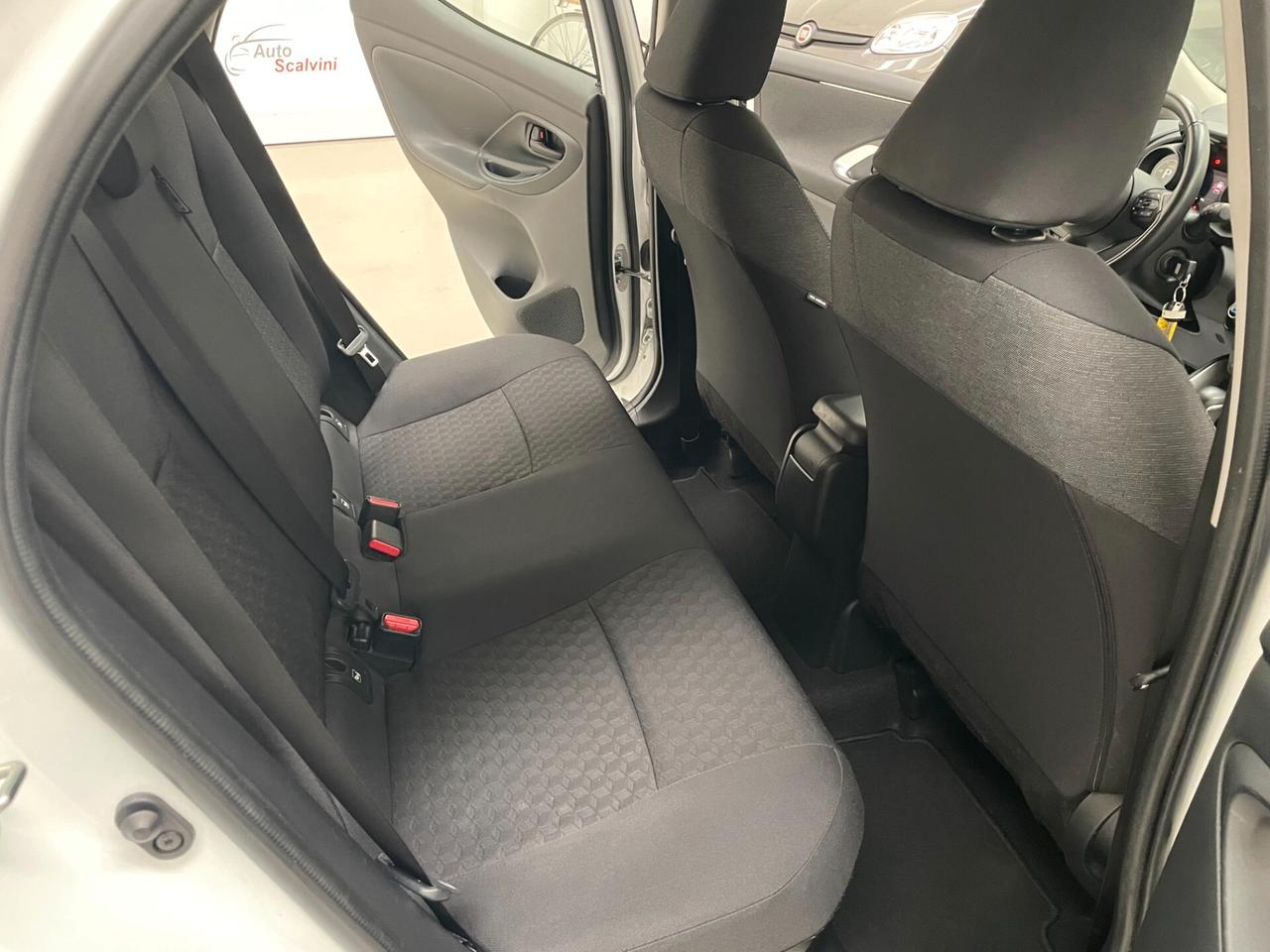Toyota Yaris 1.5 92 CV Hybrid 5 porte Trend