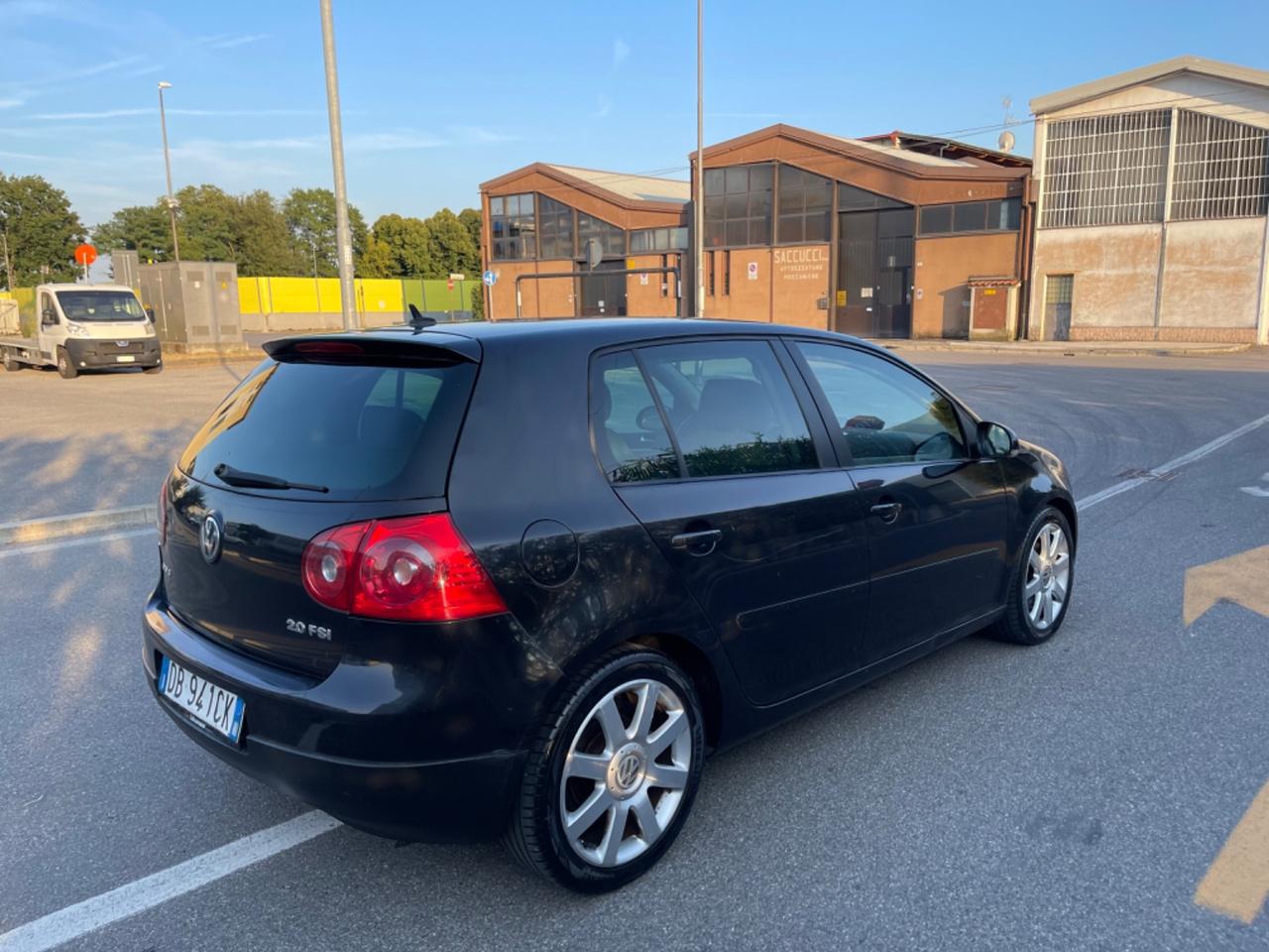 Golf 5 benzina