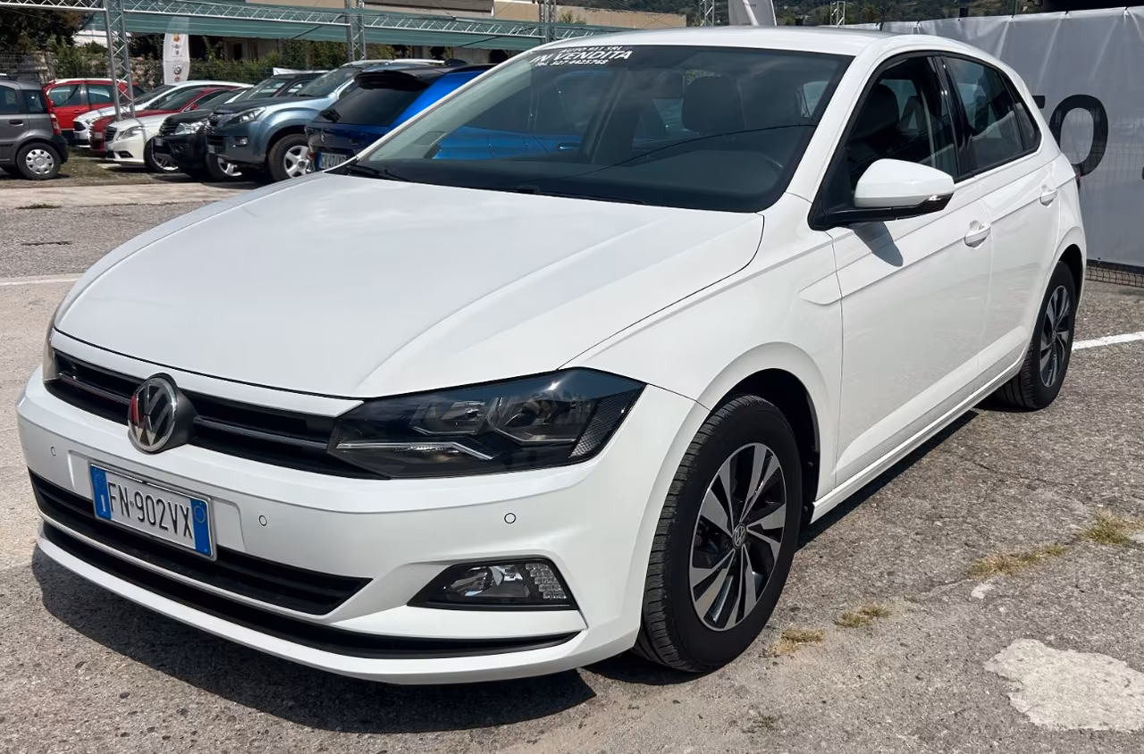 Volkswagen Polo 5 Porte Polo 5p 1.0 mpi Comfortline 75cv