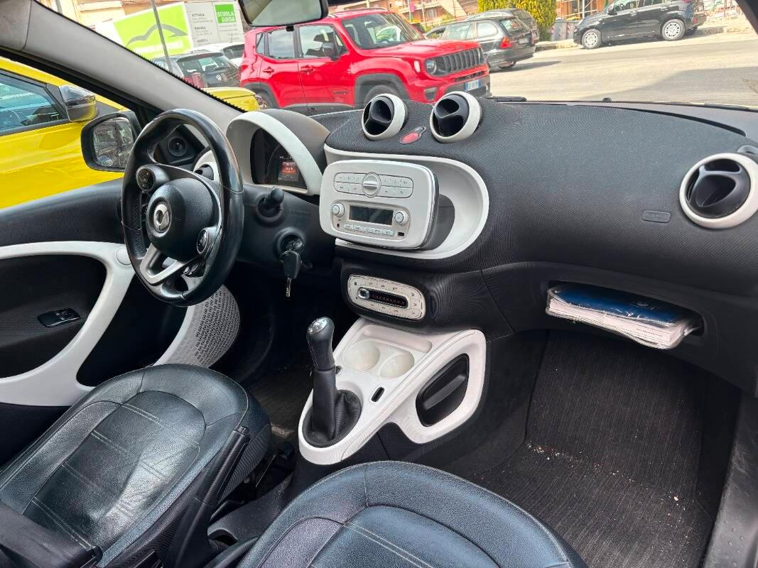 Smart Forfour Smart Forfour 1.0 Prime 71cv