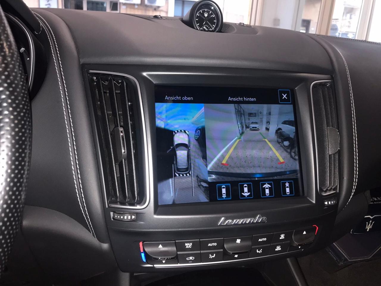 Maserati Levante V6 Diesel 275 CV AWD Granlusso