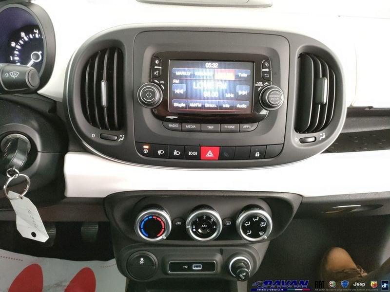 FIAT 500L 1.4 95 CV Pop Star
