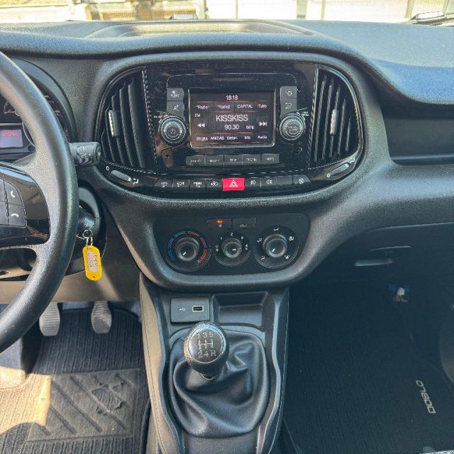 FIAT DOBLO' 1.3 M-JET 16V FURGONE - 2020