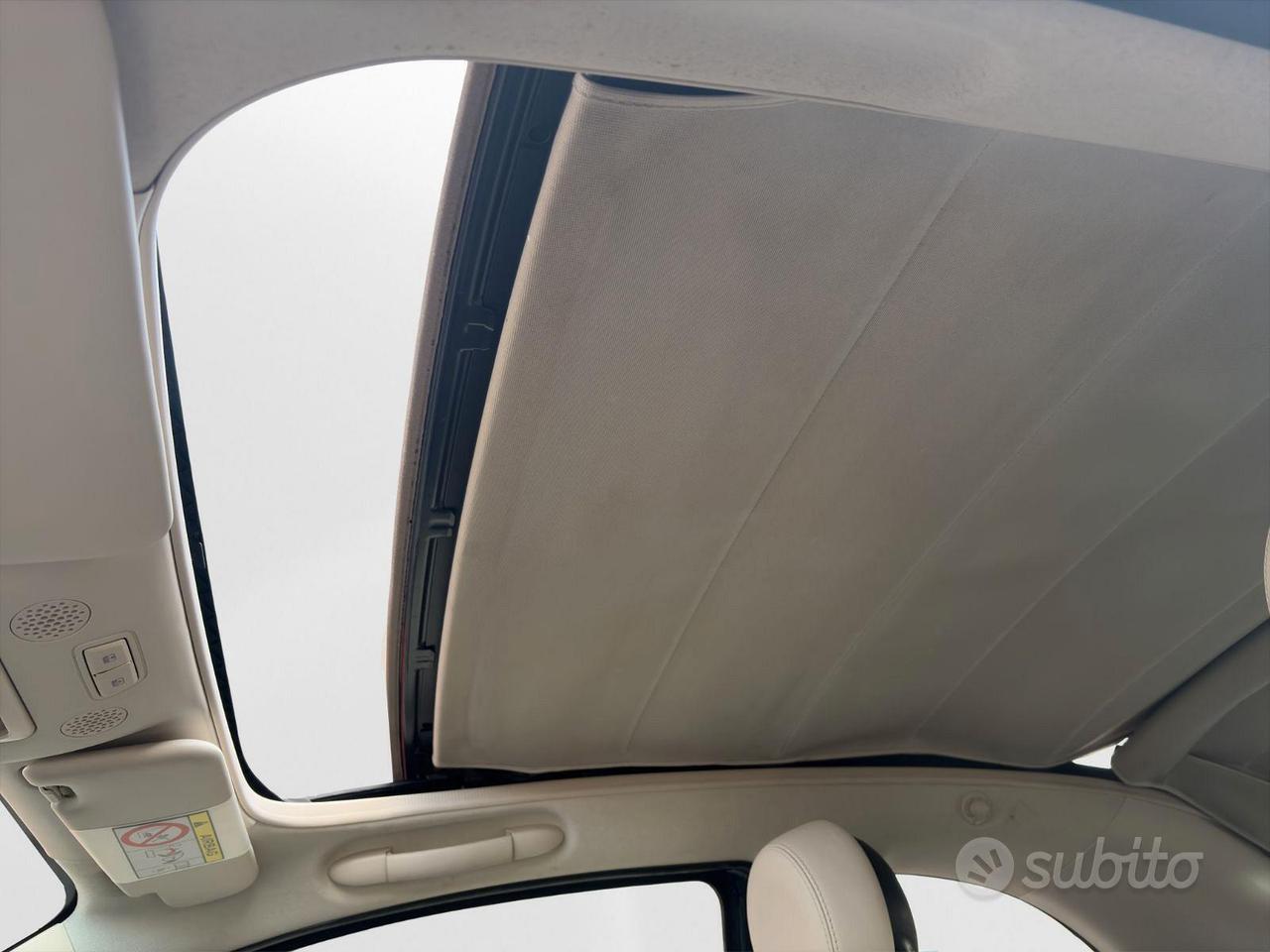 FIAT 500C 1.2 LOUNGE 69CV CABRIO