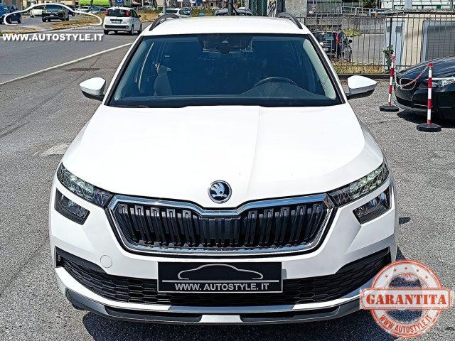 SKODA Kamiq 1.0 TSI Ambition