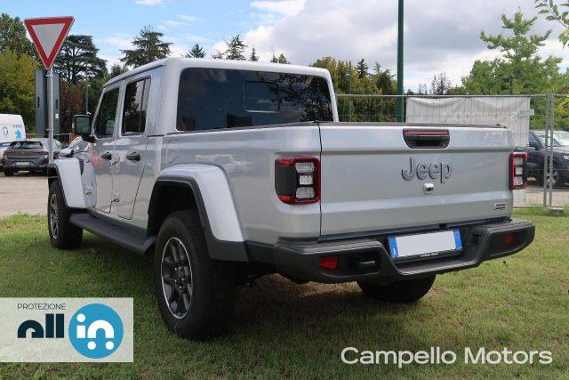 JEEP Gladiator Gladiator 3.0 Mjt 264cv At8 Overland