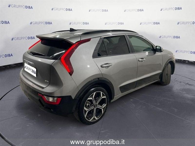 KIA Niro II 2022 1.6 gdi hev Style dct