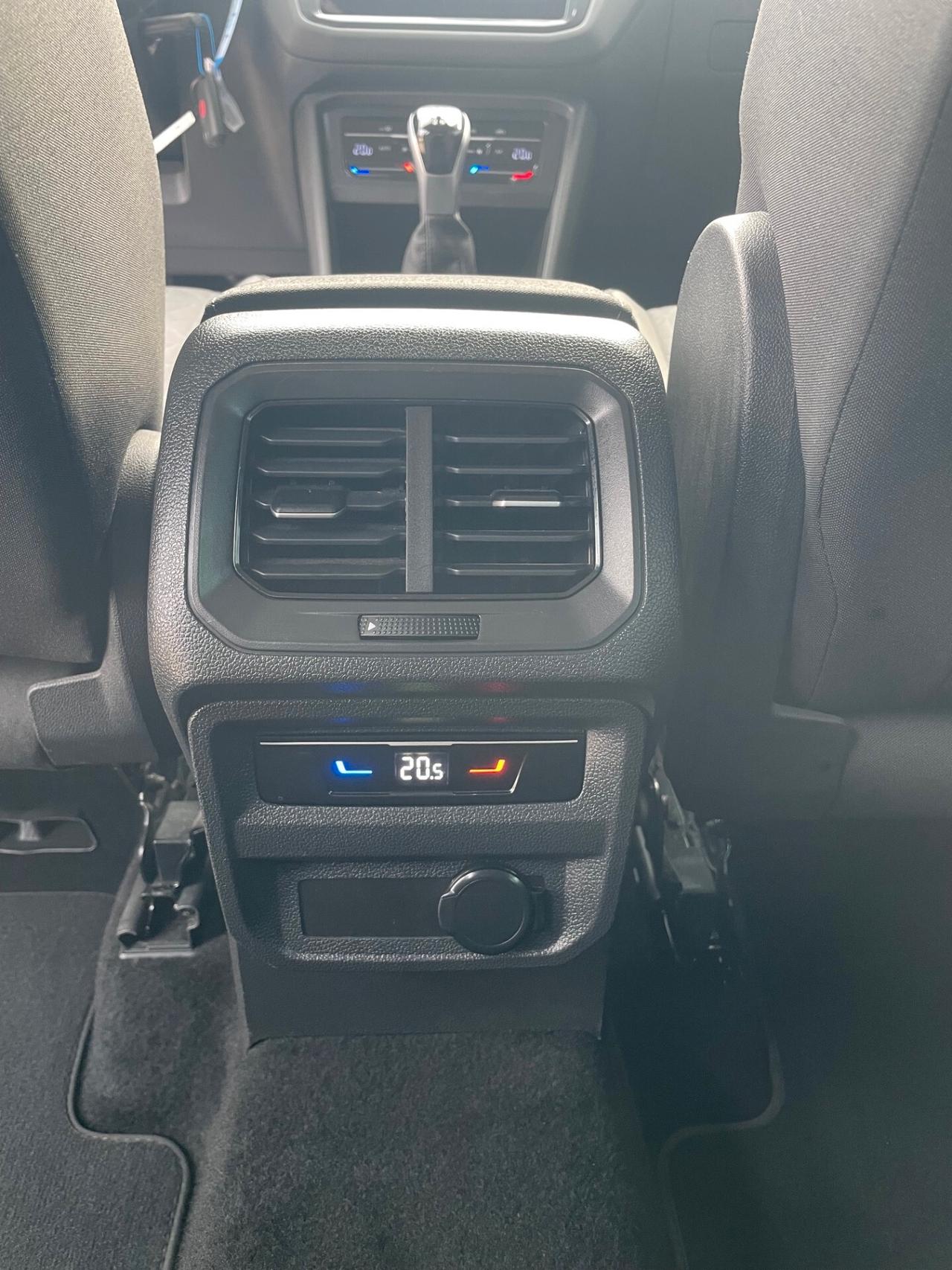 Volkswagen Tiguan 2.0 TDI SCR Life