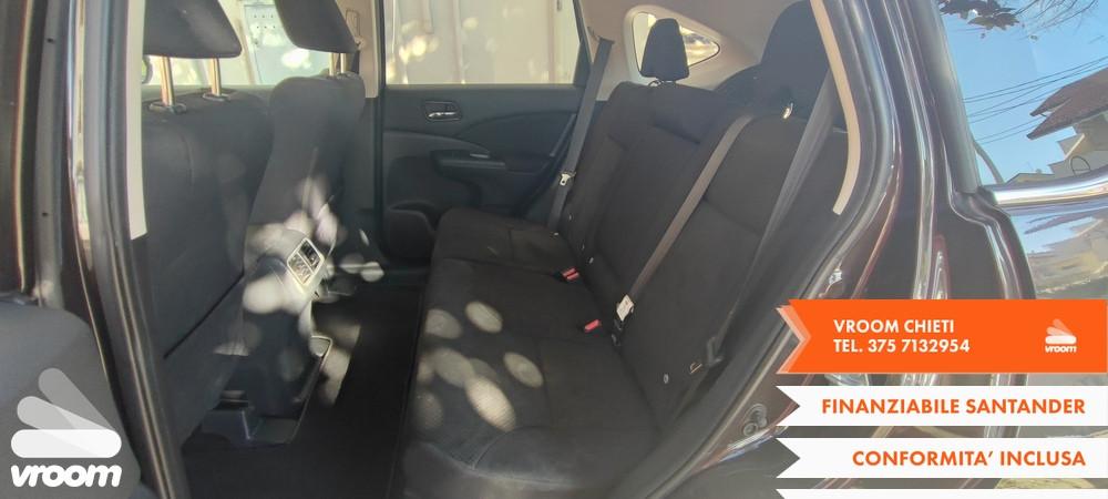 HONDA CR-V 4ª serie 12-18 1.6 i-DTEC Elegance...