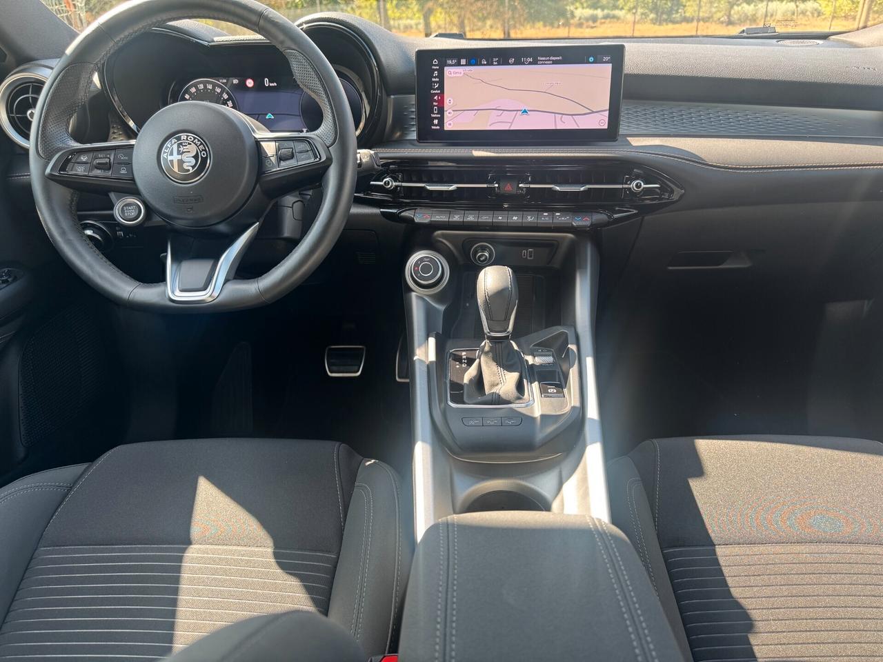 Alfa Romeo Tonale 1.6 diesel 130 CV TCT6 Sprint
