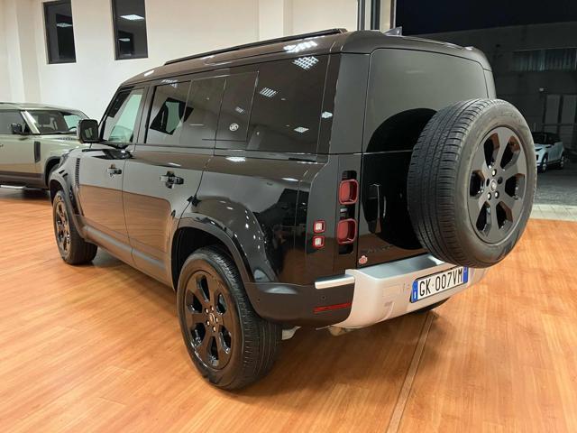 LAND ROVER Defender 110 3.0D I6 200 CV AWD Auto S AUTOCARRO