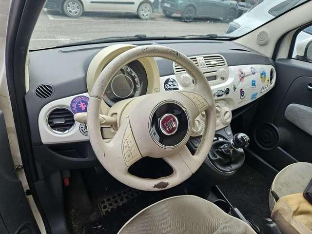 Fiat 500 1.3 mjt MOTORE NON FUNZIONANTE