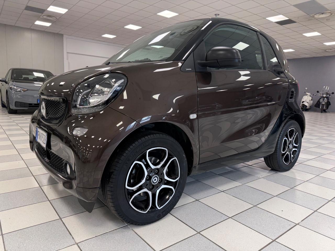 Smart ForTwo 70 1.0 twinamic Passion