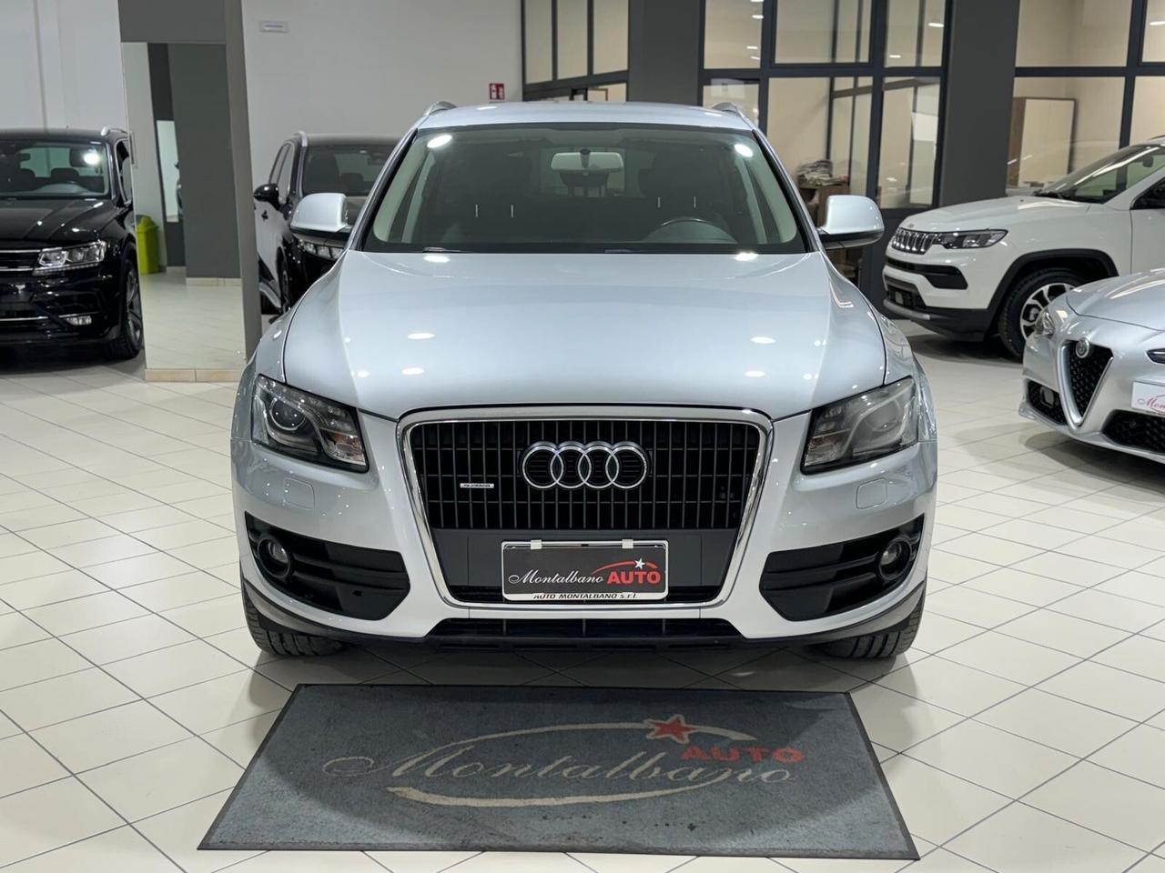 Audi Q5 2.0 TDI 170 CV quattro S tronic Advanced Plus