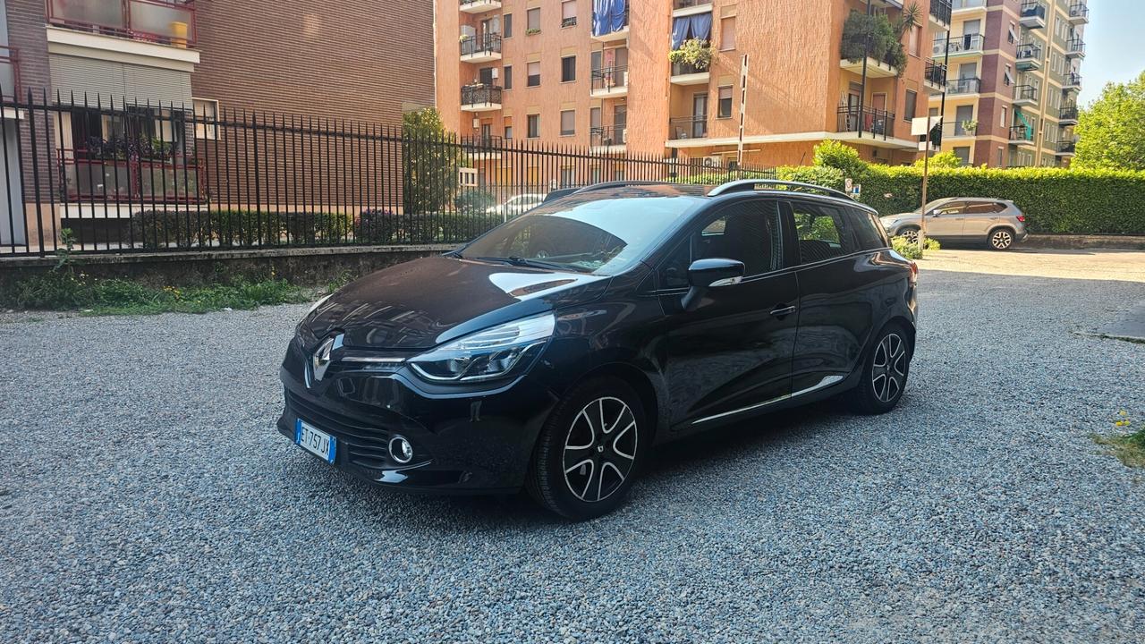 Renault Clio Sporter 0.9 TCe 12V 90CV Costume National