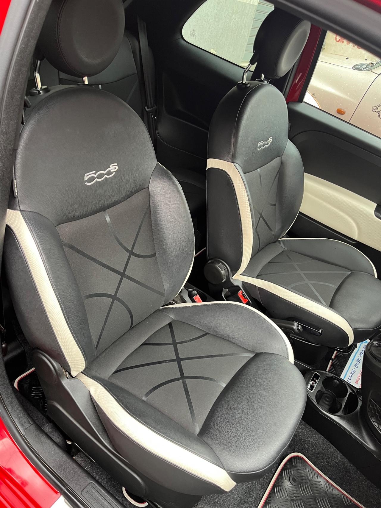 Fiat 500 1.2 SPORT ULTIMO MODELLO NUOVA
