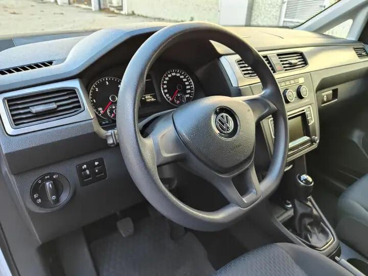 Volkswagen Caddy 2.0 TDI 102 CV Space