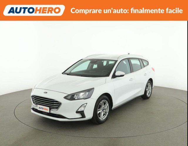 FORD Focus 1.5 EcoBlue 120 CV SW Business