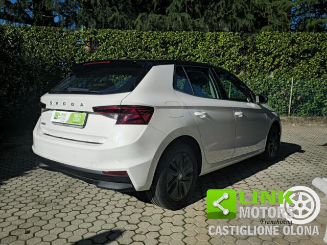 SKODA Fabia 1.0 MPI EVO 80 CV