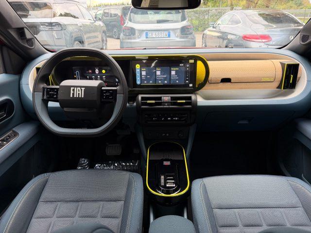 FIAT Grande Panda 1.2 HYBRID 110CV LA PRIMA PRONTA CONSEGNA!