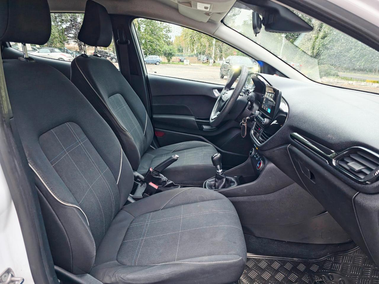 Ford Fiesta 1.5 TDCi 5 porte Vignale 2018-E6B Manuale NEO