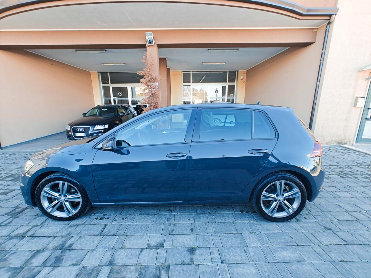 Volkswagen Golf 2.0 TDI 5p. Executive BlueMotion Technology