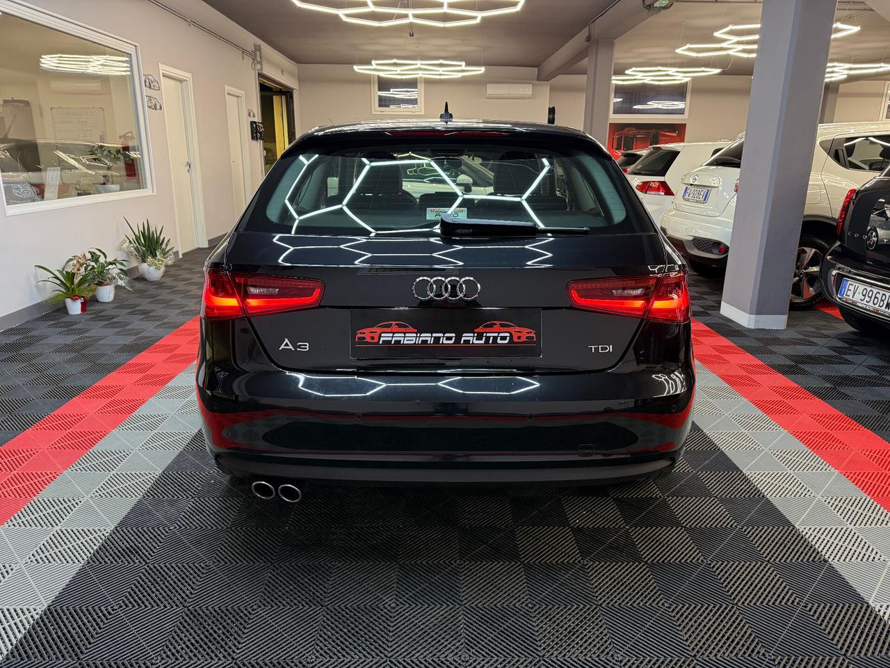 Audi A3 2.0 TDI - FABIANOAUTO